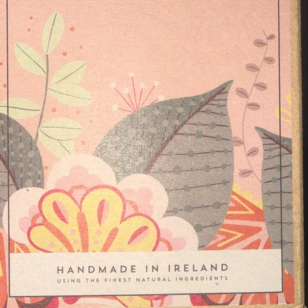 The Handmade Soap Co. Grapefruit & May Chang Diffuser - Peach